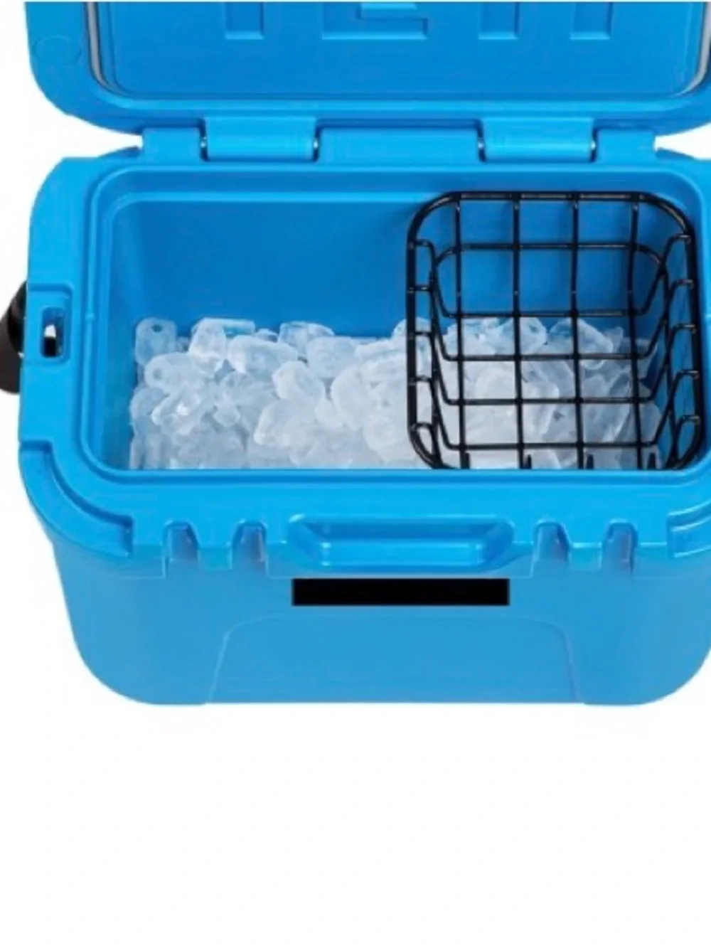 Black Wire Storage Basket - Made Only for Yeti Roadie 15